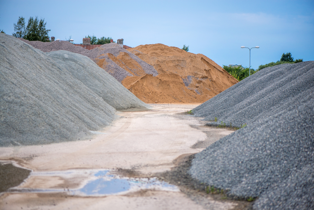 How is Sand Used in the Construction Industry?