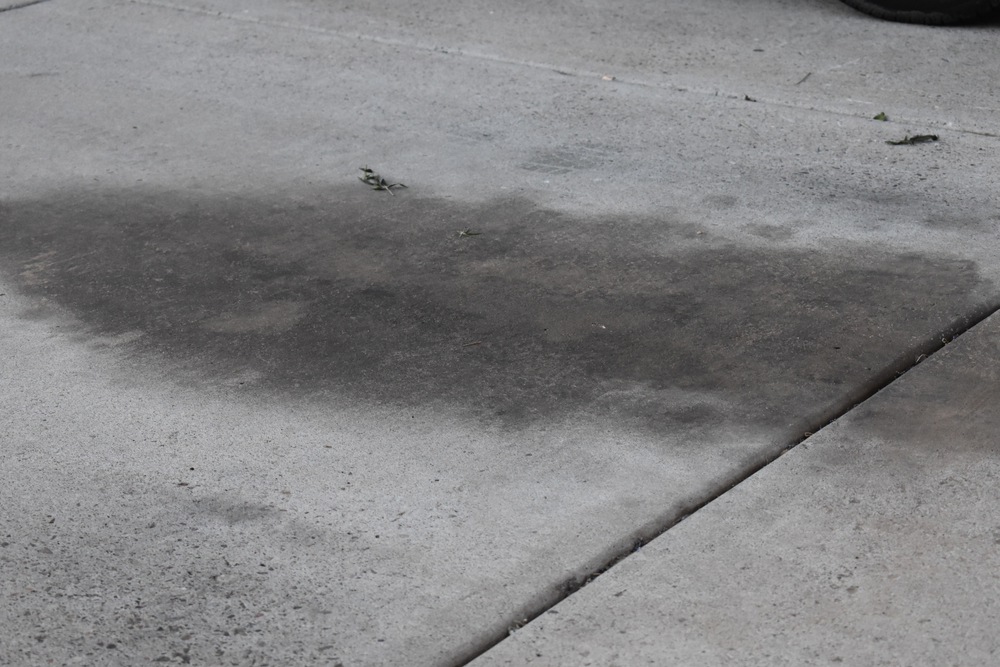 How to Remove Stains From Concrete Flooring