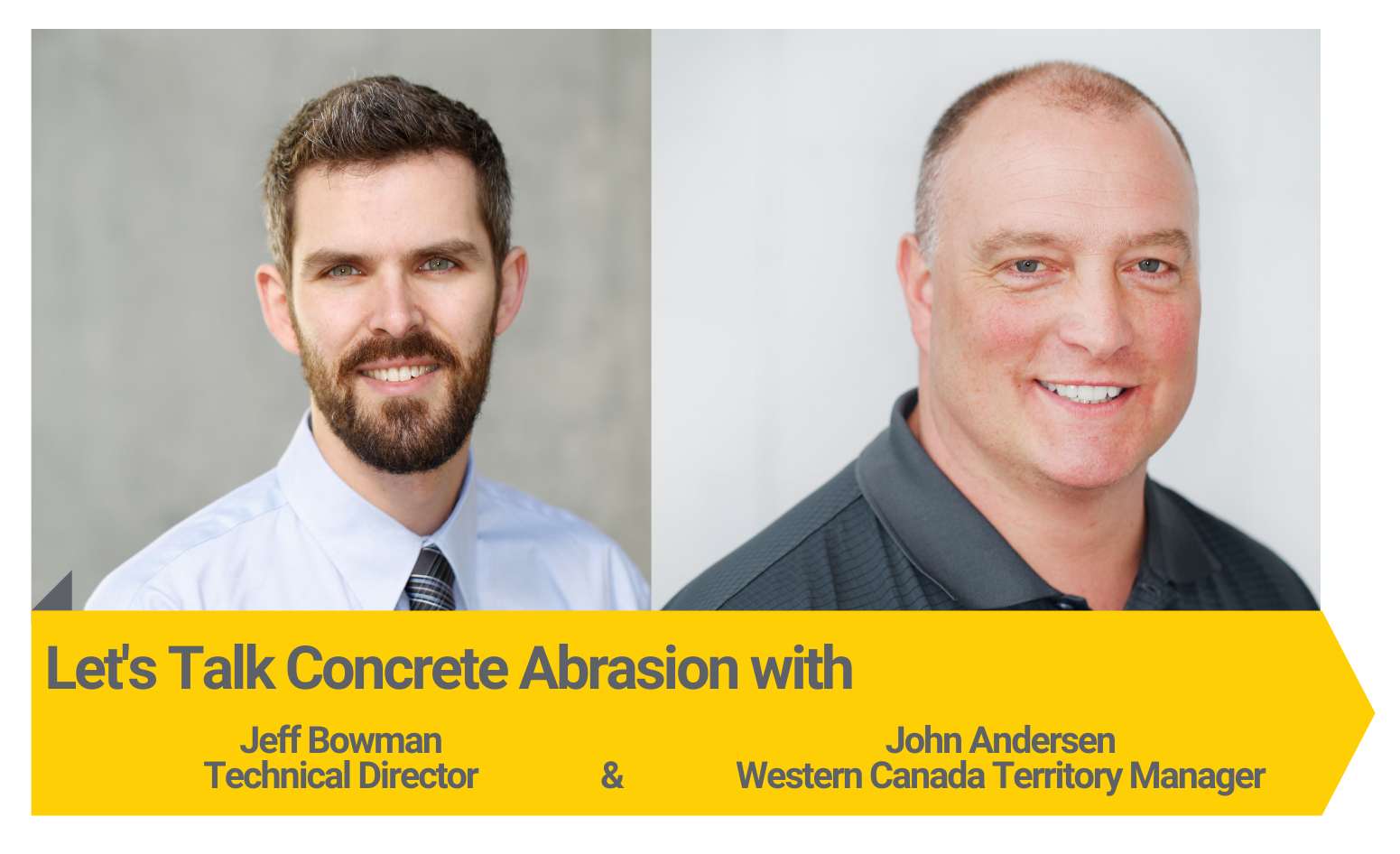 Concrete Abrasion Resistance: The Bad, the Good, and the Better (Interview Part 2)
