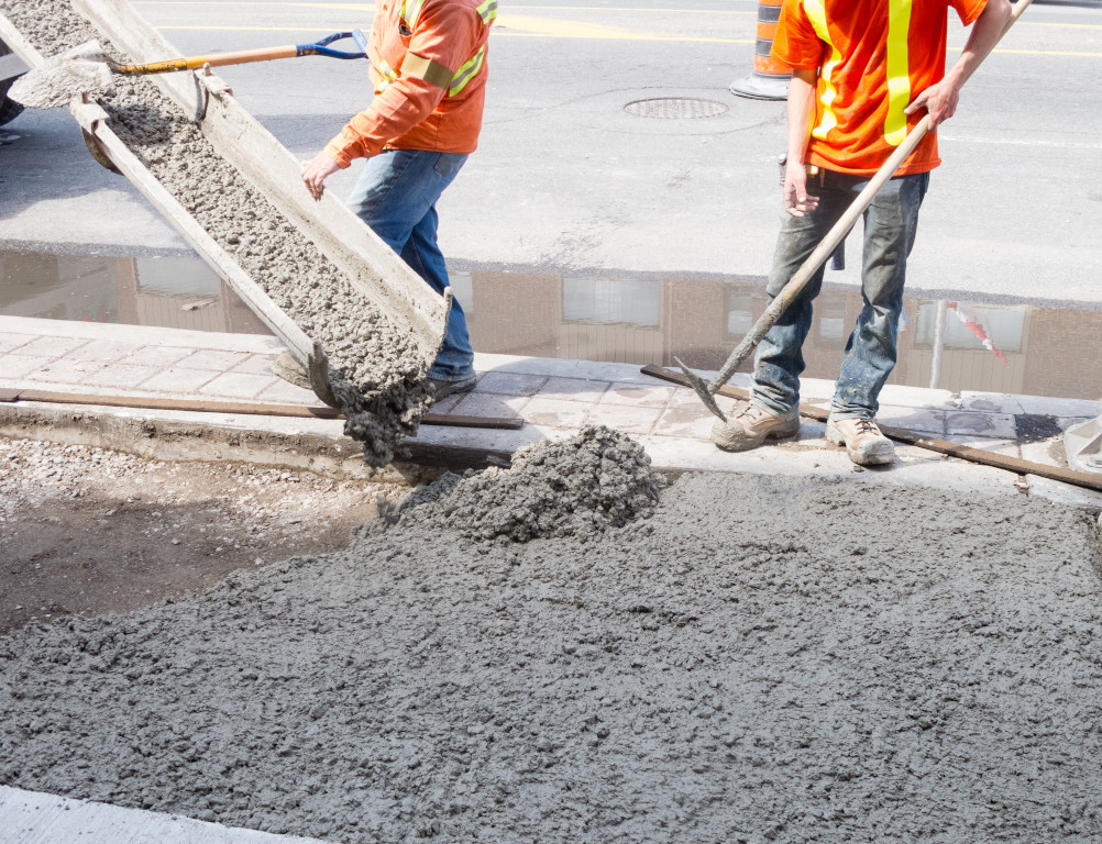4 Advantages of Polished Concrete Flooring